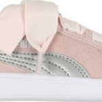 Puma Shoe Smash V2 Ribbon Ac PS 366004-02 Pink