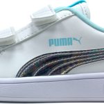Puma Smash V2 Mermaid 365207-02 White