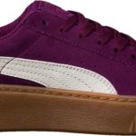 Puma Suede Platform Snake 363906-03 Μωβ