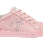 REPLAY ΧΑΜΗΛΟ CASUAL ΚΟΡΙΤΣΙ JS220006S - Pink