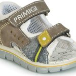 Σανδάλια PRIMIGI 3380222 Brown-Yellow