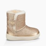 UGG T KEELAN GLITTER 1111853T Gold