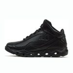 Fila Αθλητικά Παιδικά Παπούτσια Μπάσκετ Big Bang 5 Ventilated Μαύρα 3BM00003-002