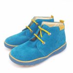 Naturino Παιδικά Μποτάκια για αγόρι 2011726029115 Μπλε Δερμάτινα