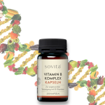 ΒΙΤΑΜΙΝΕΣ B COMPLEX ΚΑΨΟΥΛΕΣ – SOVITA VITAMIN B COMPLEX