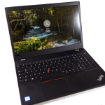 Lenovo Thinkpad p52– Refurbished laptop – Intel Core i7 8th– 32gb ram – 512gb NVMe ssd
