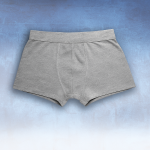 Σλιπάκι ανδρικό γκρι