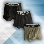 Σετ 3 μποξεράκια Ο.Υ.Κ. - Πυροσβεστικό Σώμα - ΑΚ-47