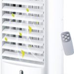 HomeVero Air Cooler 65W με Τηλεχειριστήριο