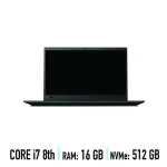 Lenovo ThinkPad P1 – Μεταχειρισμένο laptop – Intel Core i7 8th – 16gb ram – 512gb NVMe