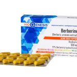 VioGenesis Berberine (ΒΕΡΒΕΡΙΝΗ) 500 mg