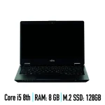 Fujitsu LifeBook U729 – Refurbished laptop – Intel Core i5 8th – 8gb ram – 128gb m.2 ssd